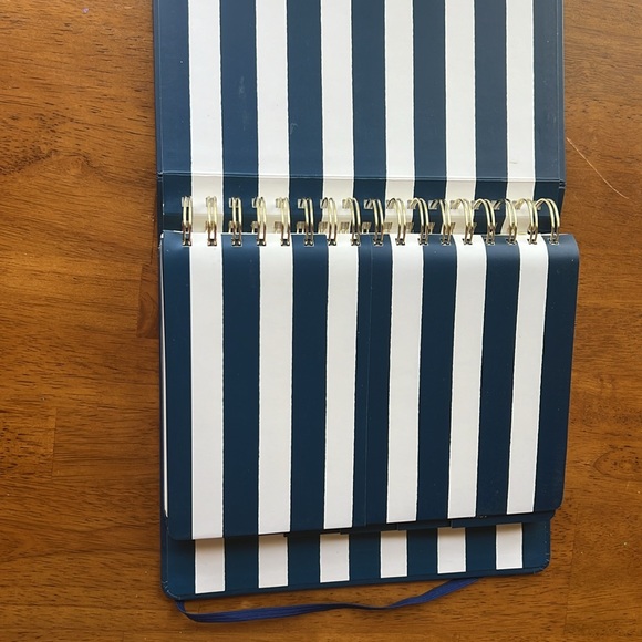 Kate Spade Made to Order Recipe Book Good Condition Blank Inside not written in - Picture 6 of 13